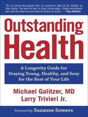 cover image of Outstanding Health